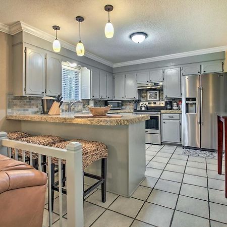 Charming Hot Springs Home With Sunroom And Yard Esterno foto