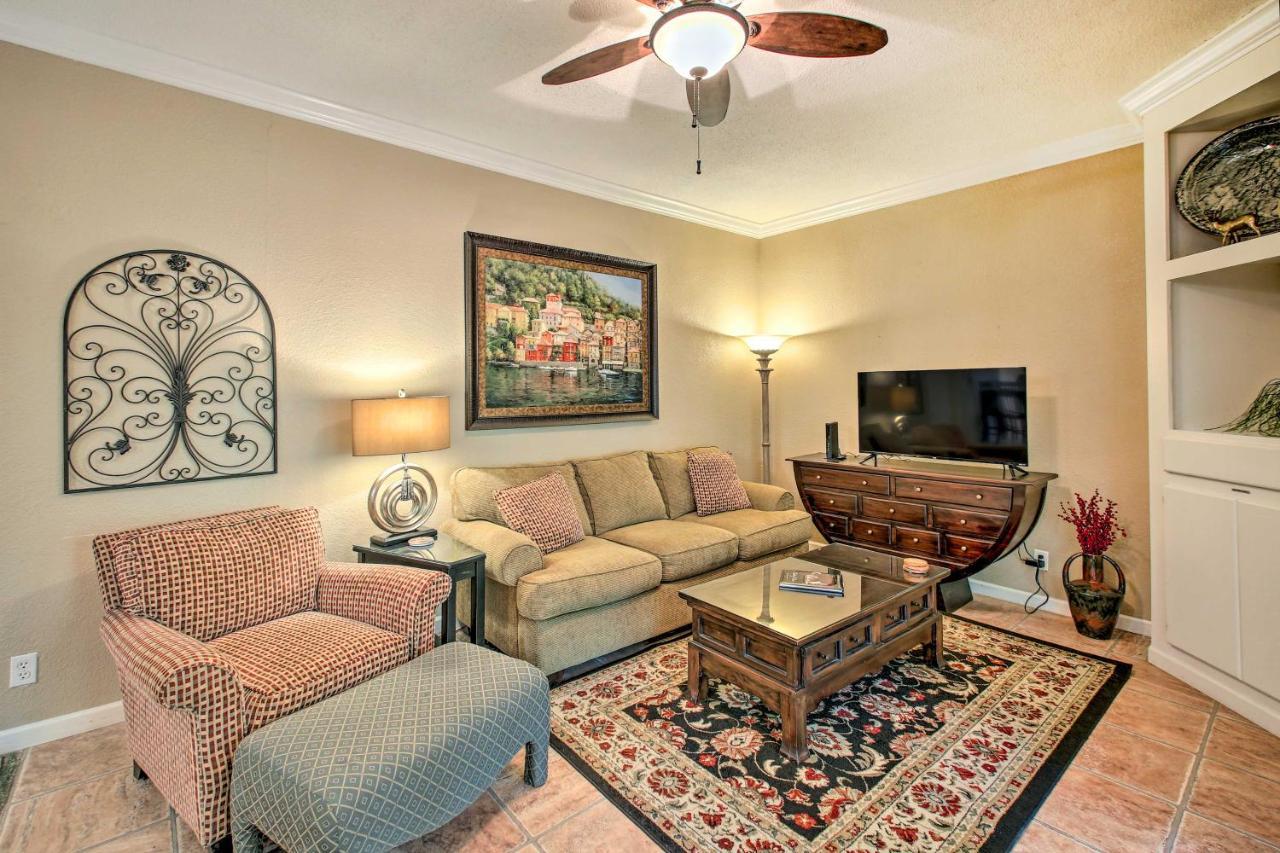 Charming Hot Springs Home With Sunroom And Yard Esterno foto