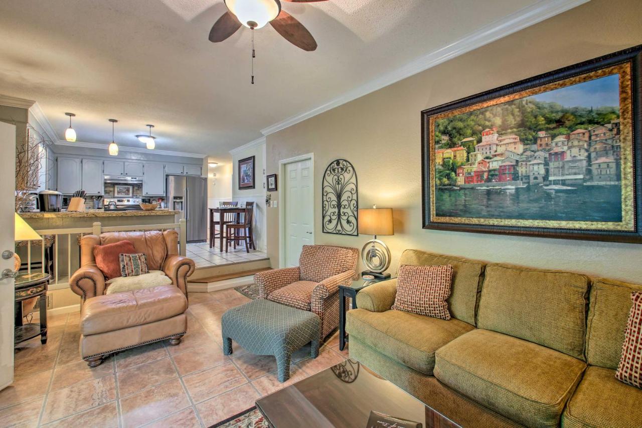 Charming Hot Springs Home With Sunroom And Yard Esterno foto