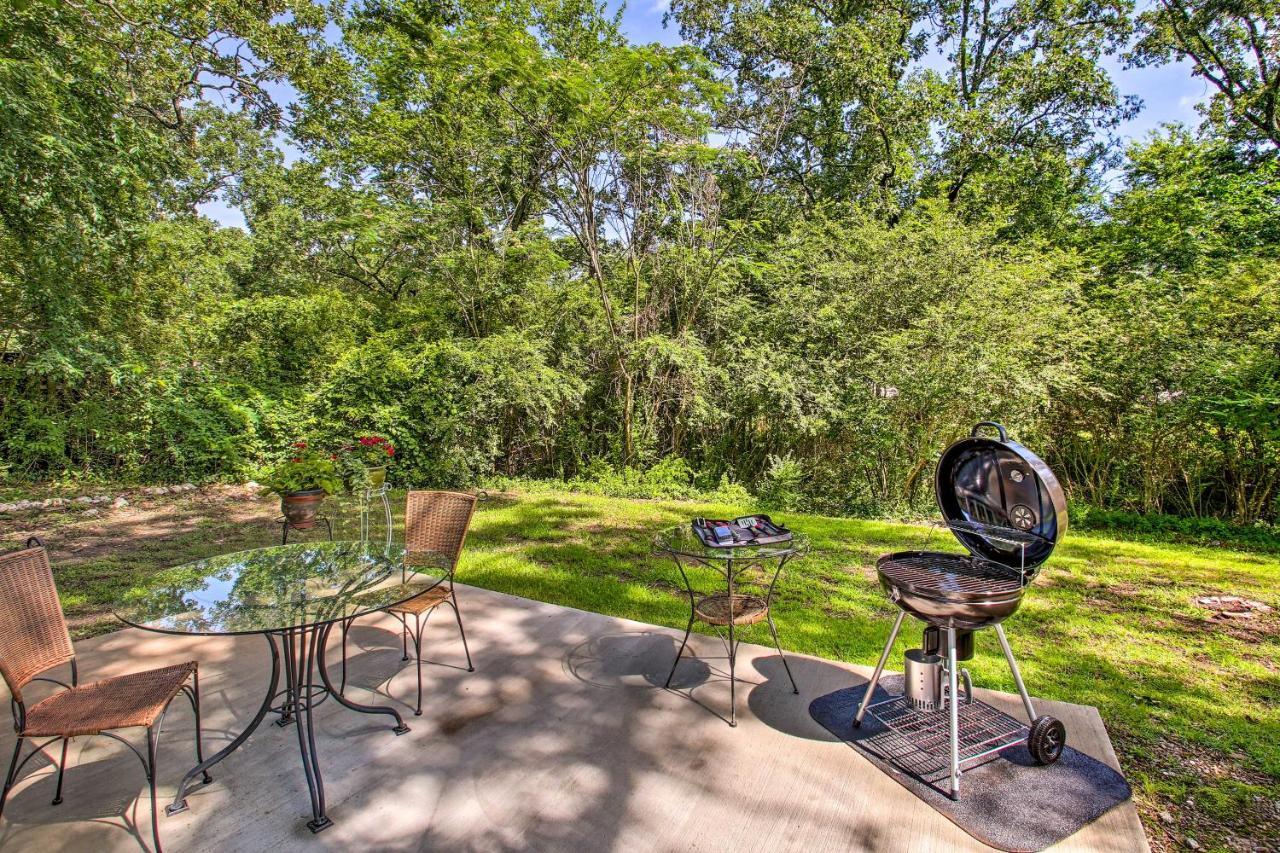 Charming Hot Springs Home With Sunroom And Yard Esterno foto